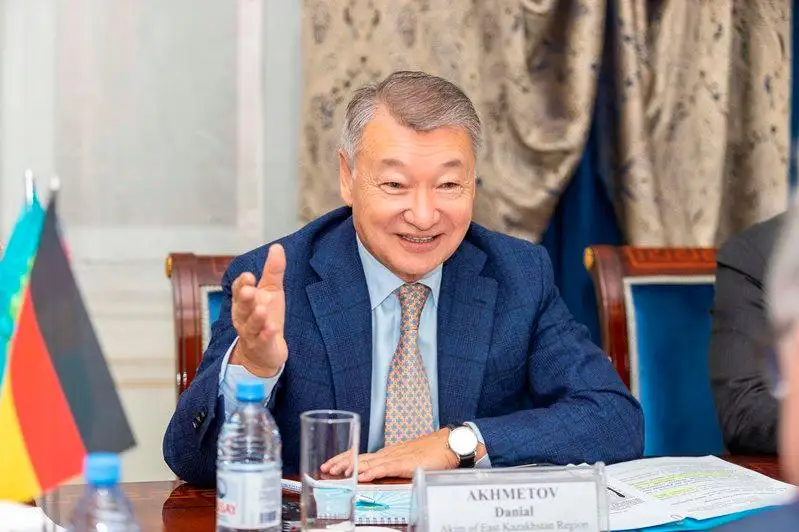 东哈州与德国加强合作关系