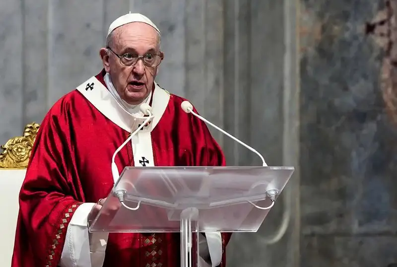 Рим папаси бутун дунё бўйлаб ўлим жазосини бекор қилишга чақирмоқда