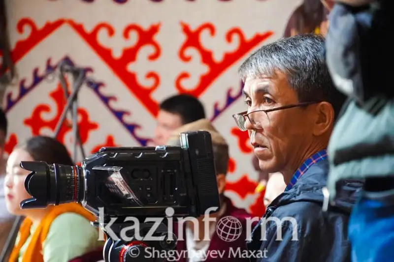 Қозоғистонда миллий кинокомиссия ташкил этилади