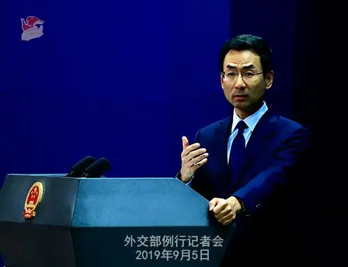 中国外交部：中方高度重视托卡耶夫总统首次对华进行国事访问
