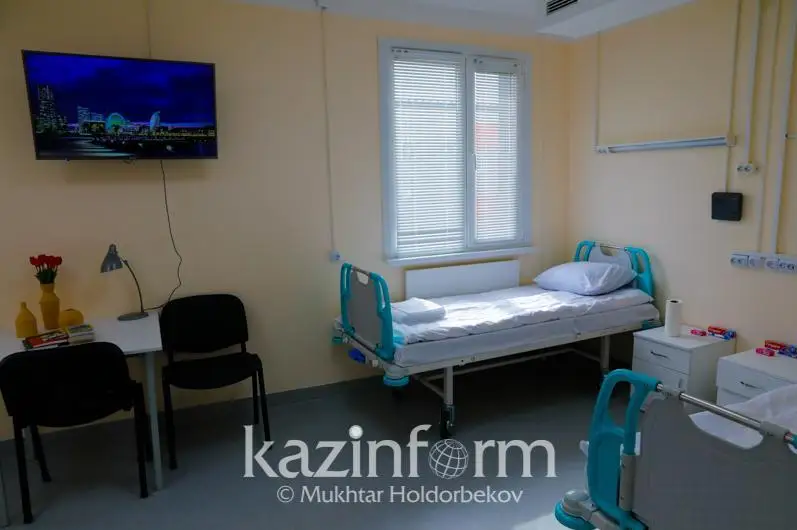 Қозоғистонда бир кунда 234 киши коронавирусдан тузалиб кетди