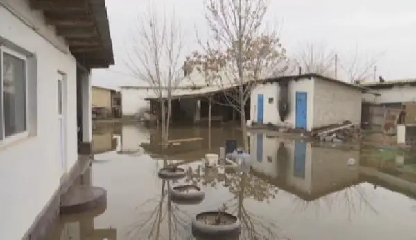 تۇركىستان وبلىسىندا جاڭبىر سۋى تولاستار ەمەس