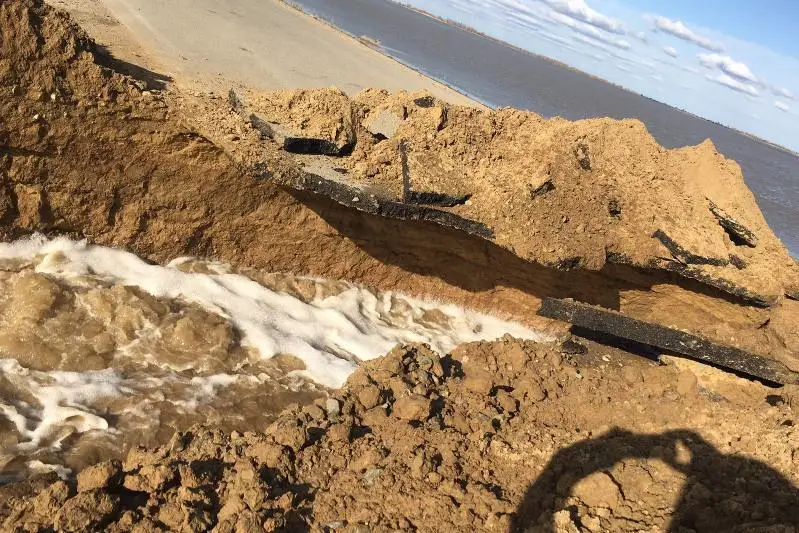 Режим ЧС объявили в одном из районов Атырауской области