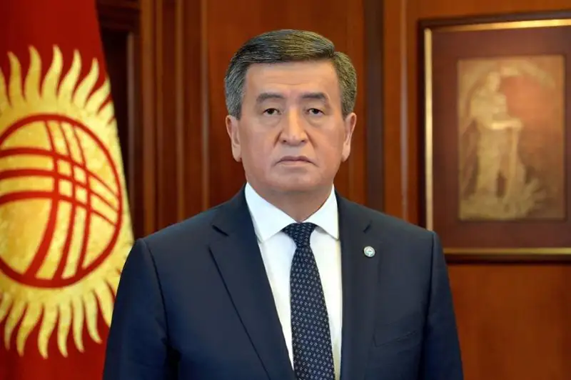 Сооронбай Жээнбеков: қонун устуворлиги таъминланса, президентликдан кетишга тайёрман