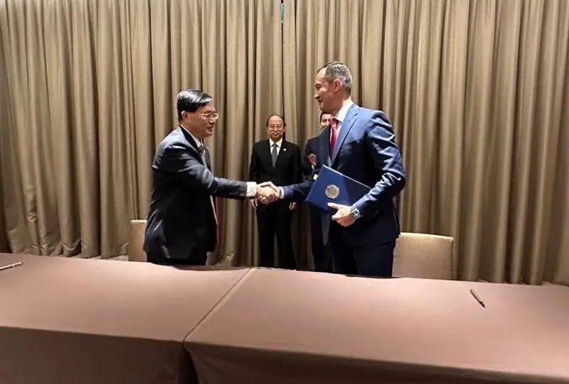 QazaqGaz ва CNPC табиий газ таъминоти ва геология-қидирув бўйича келишиб олди
