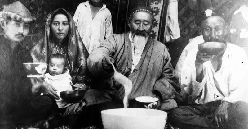 ءيت جەككەننەن امان قايتقان قازاق