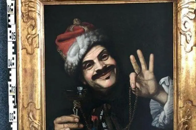 Германияда ахлат қутисидан XVII асрга мансуб қиммабаҳо асарлар топилди