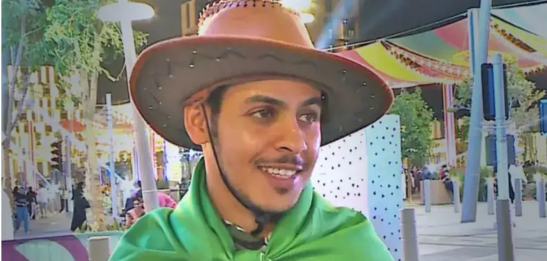 الەم چەمپيوناتىن كورۋ ءۇشىن 1600 شاقىرىمدى 55 كۇندە جاياۋ ءجۇرىپ وتكەن فۋتبول جانكۇيەرى