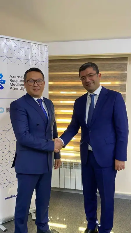 Озарбайжонда Қозоғистон телеканаллари кўрсатилиши мумкин