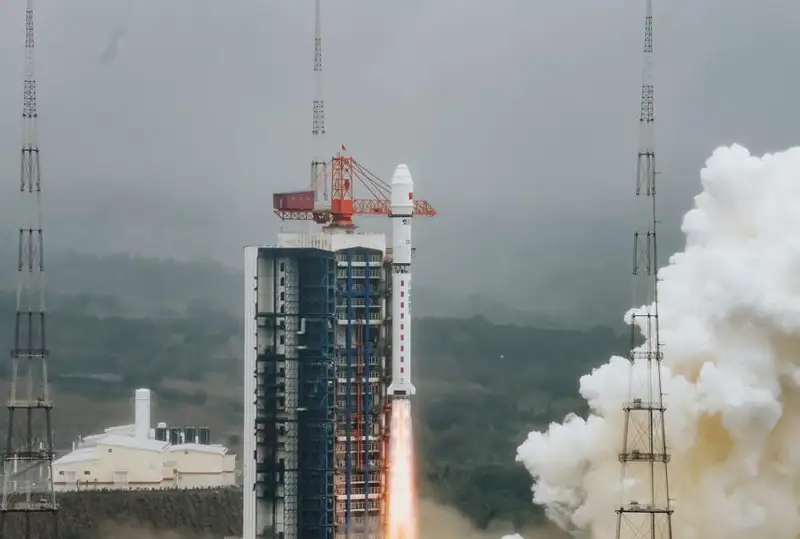 Китай впервые испытал многоразовый суборбитальный носитель