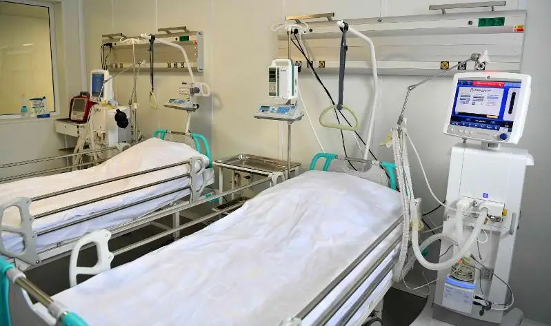 北哈州医院已准备好为冠状病毒患者部署3400张病床