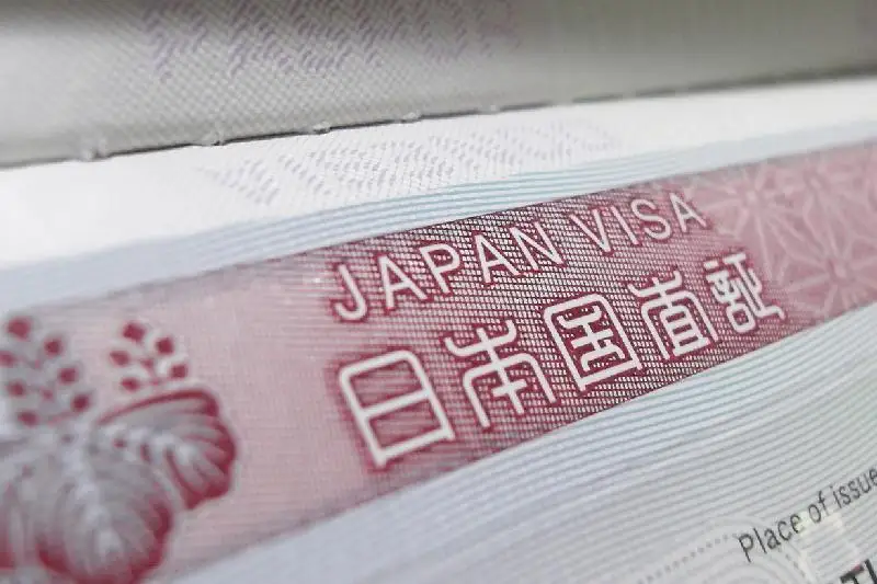 日本加强边境防疫 暂停已发放签证效力