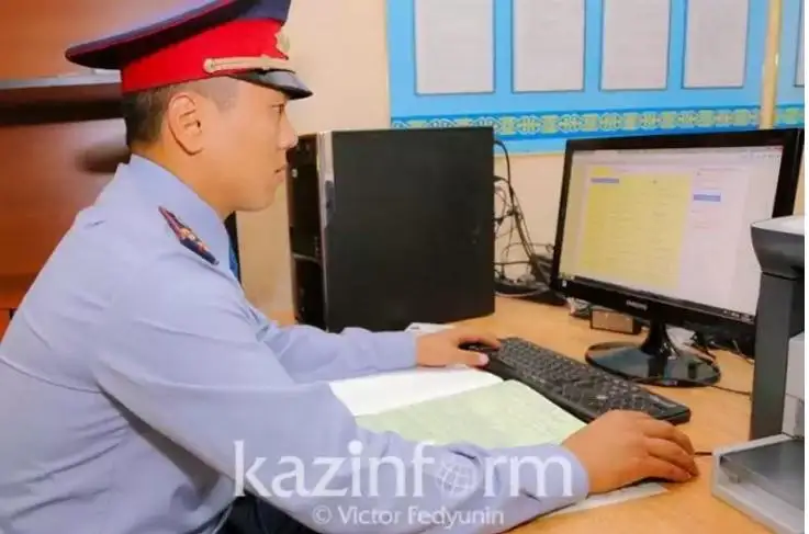 ەلىمىزدە كيبەر پوليتسيا قىزمەتى ىسكە قوسىلادى - مارات احمەتجانوۆ