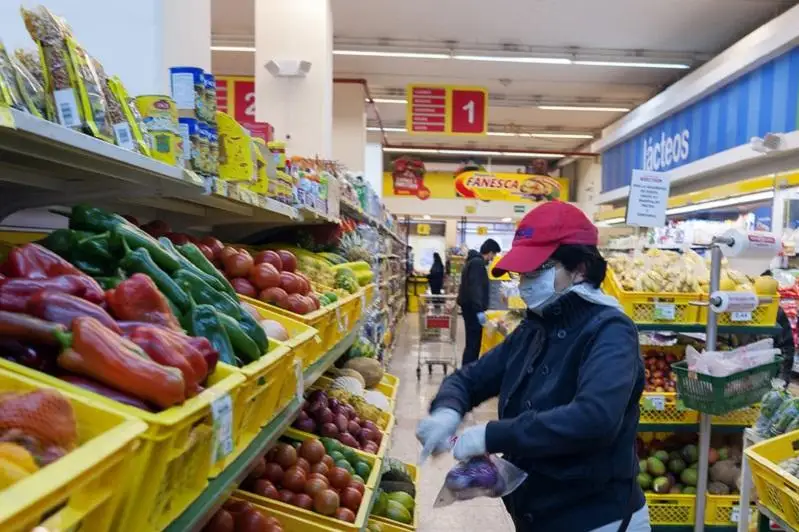 粮农组织：全球食品价格连续第七个月上涨