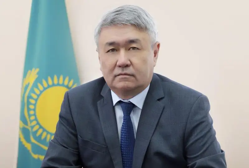 Назначен председатель Комитета атомного и энергетического надзора и контроля Минэнерго РК