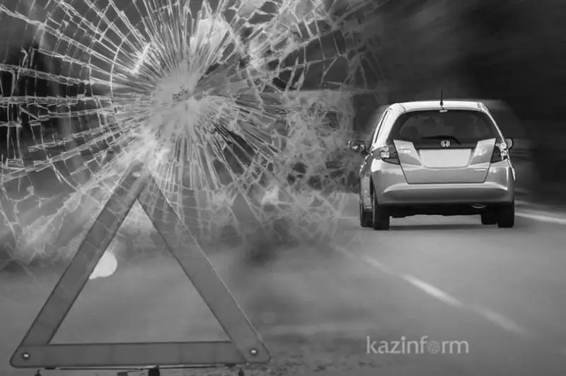 شىعىس قازاقستاندا بيىل قانشا ادام جول اپاتىنان كوز جۇمدى