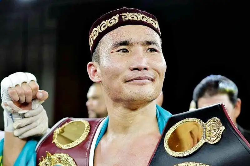 职业拳击：哈纳特·斯拉木世界排名上升至第17位