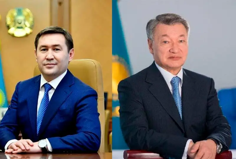 Qazaqstandaǵy eń jas jáne eń egde ákim qaı óńirlerdi basqaryp otyr
