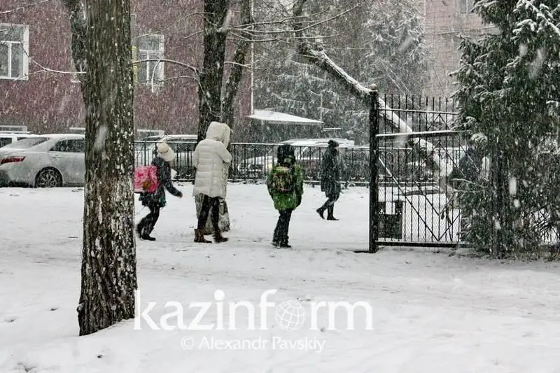 Январь ойининг сўнгги кунларида об-ҳаво қандай бўлади