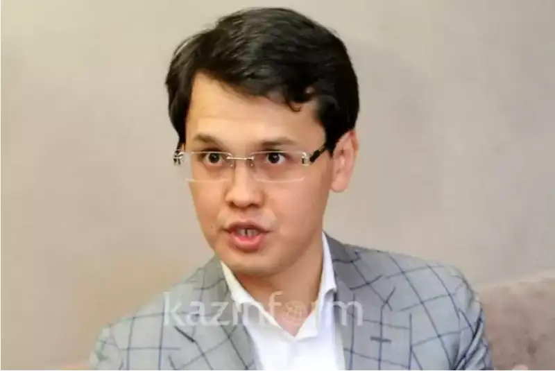 ساپاسىز بايلانىس ءۇشىن وتەماقى الۋ تەتىگى ەنگىزىلەدى - باعدات مۋسين