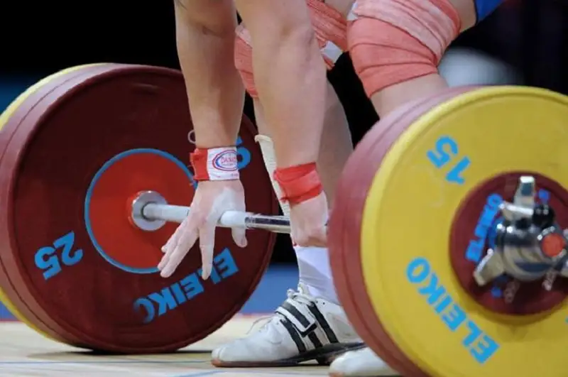 Қозоғистонлик оғир атлетикачилар иккита Осиё чемпионатида иштирок этади