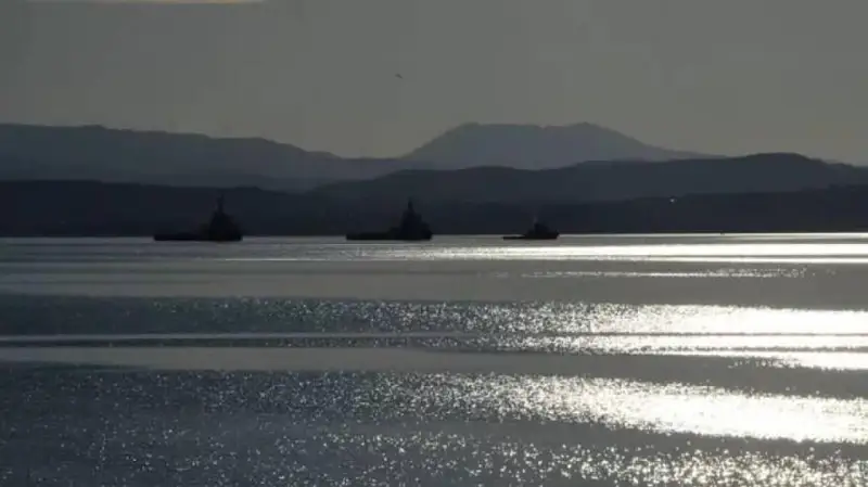 1942 йил ғойиб бўлган кема топилди