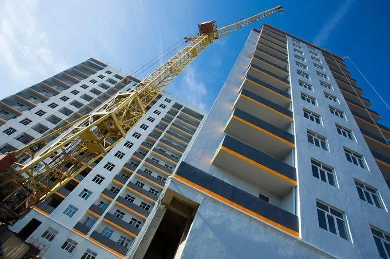 2022年努尔苏丹市将建造1万套社会住房