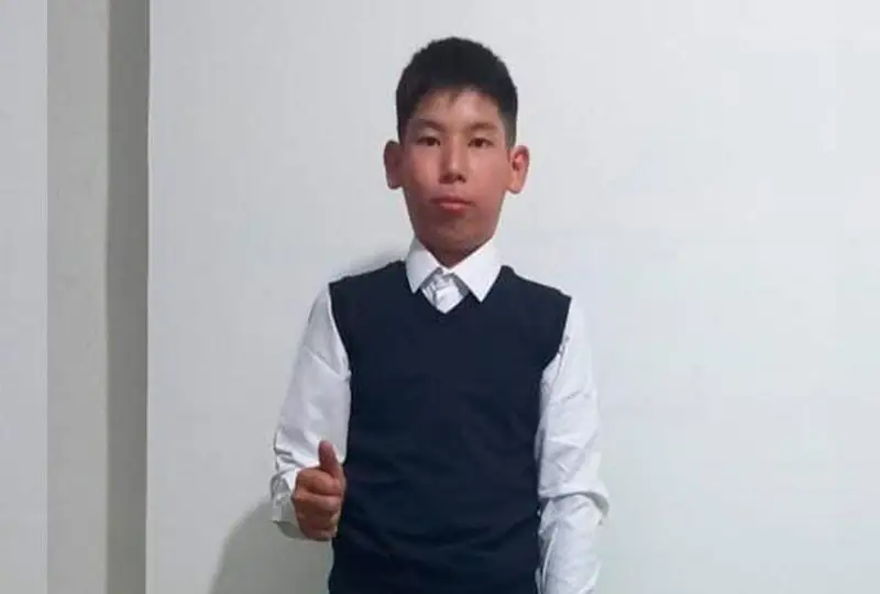 В столице пропал школьник