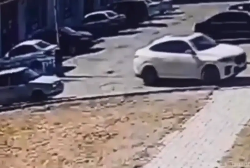 Видео с перестрелки в Караганде появилось в соцсетях