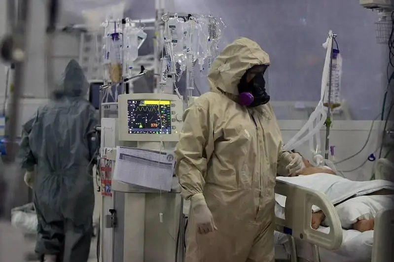 ЖССТ бир ҳафта ичида COVID-19 дан ўлим 4% га ошганини маълум қилди