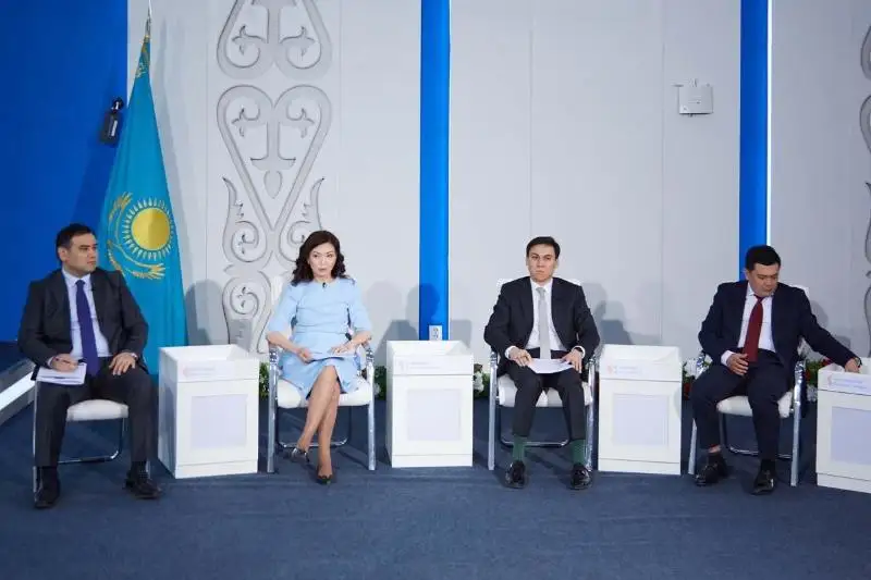 Информационную систему Е-қызмет запустят в конце 2023 года