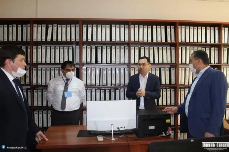 Пенсия соҳасида Қозоғистон ва Ўзбекистон ўртасида истиқболли ҳамкорлик йўлга қўйилади