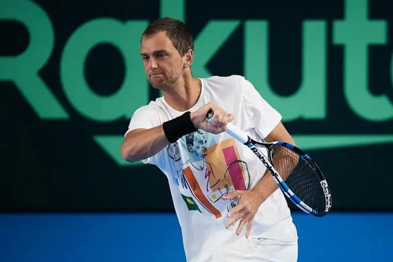 Александр Недовесов вышел в полуфинал турнира ATP в Марокко