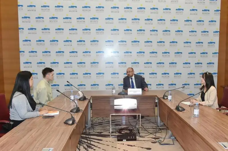 «Славян бозори» фестивалида Қозоғистондан кимлар иштирок этиши маълум бўлди