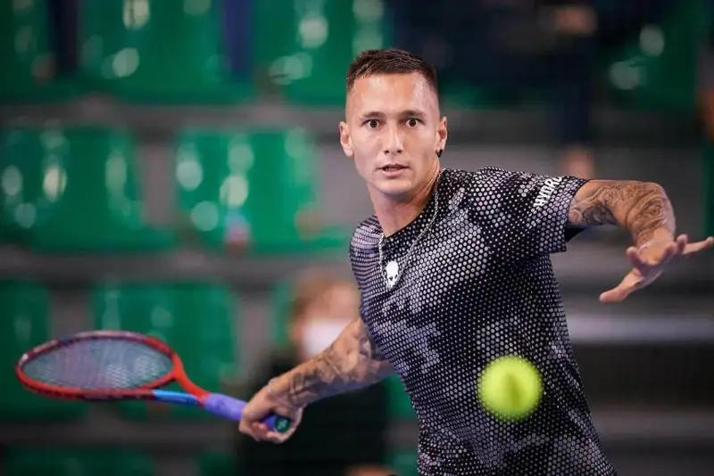 Қозоғистонлик теннисчилар АҚШдаги мусобақанинг чорак финалида ўзаро тўқнаш келишади