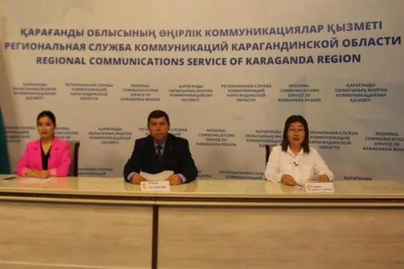 Число заболевших COVID-19 увеличивается в Карагандинской области