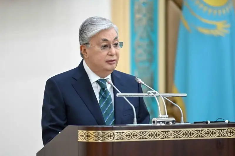 پارلامەنتتىك سايلاۋعا ءوزىم مەملەكەت باسشىسى رەتىندە ايرىقشا ءمان بەرىپ وتىرمىن - توقايەۆ