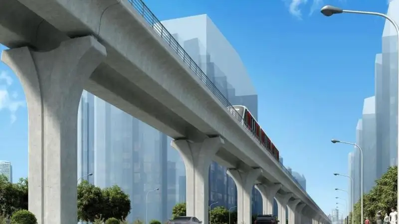 شىمكەنتتە مەترو سالىنباق - جوبا باس جوسپارعا ەنگىزىلگەن