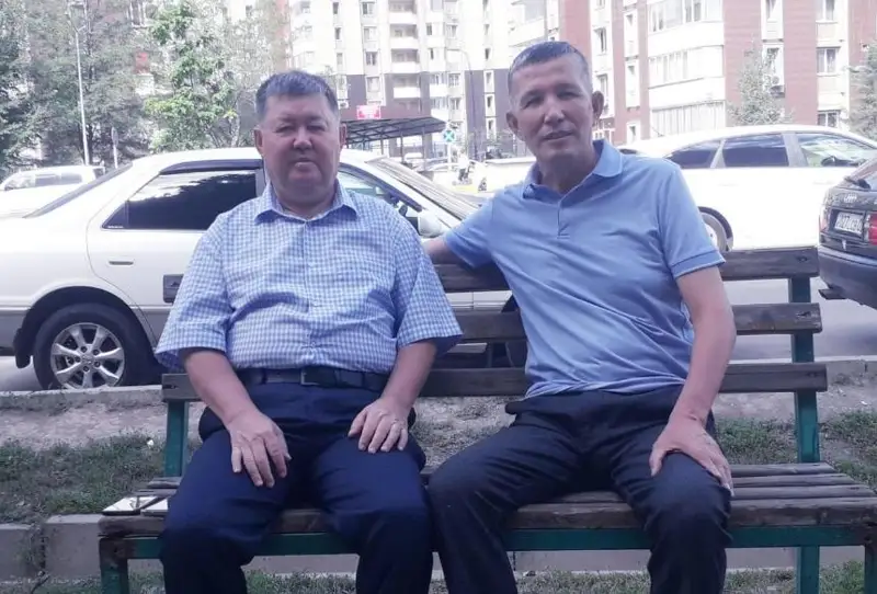 نەمىستەر ءولىپ بارا جاتسا دا بىرەۋدەن قارىز سۇرامايدى جانە قارىز بەرمەيدى - گەرمانيادا تۇرعان قازاقپەن سۇحبات