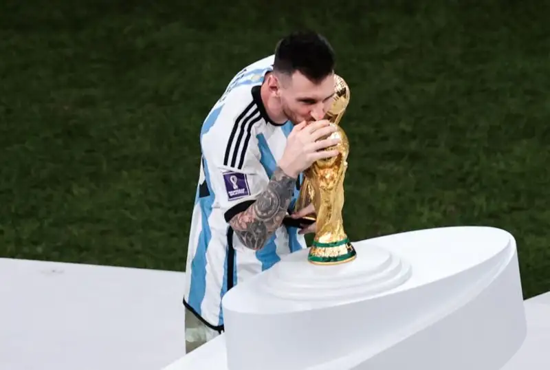 قاتارداعى الەم چەمپيوناتىنىڭ ۇزدىك ويىنشىسى بەلگىلى بولدى