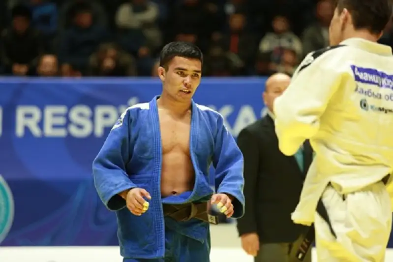 Qazaqstandyq eki dzıýdoshy álemdik Grand Slam qola júldegeri atandy