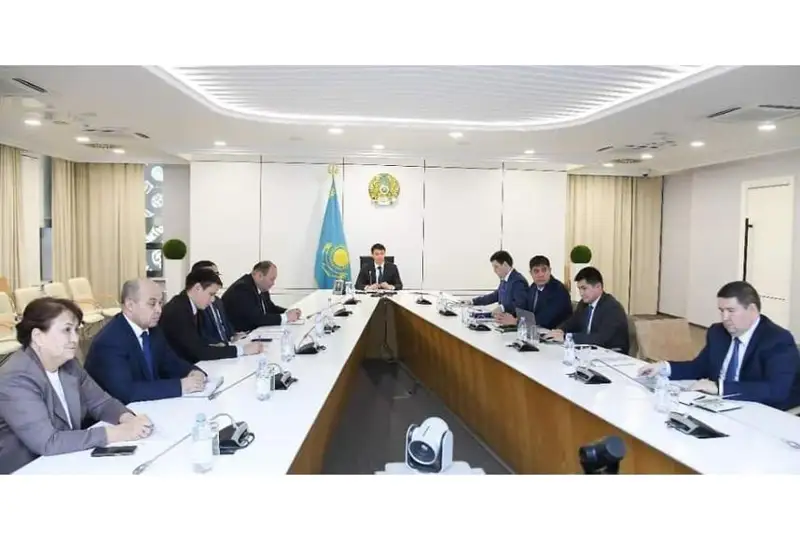 تۇركىستاندا «تۇران» ارنايى ەكونوميكالىق ايماعى قۇرىلادى