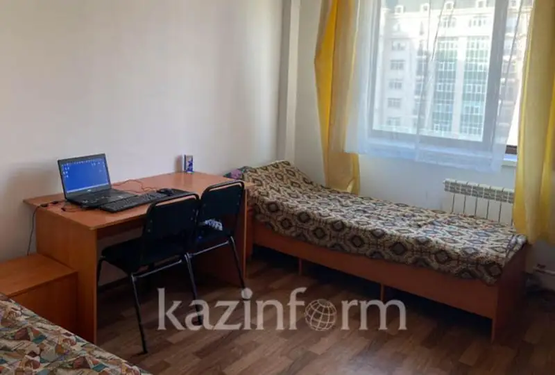 Йил бошидан буён Қозоғистонда 12 та ётоқхона фойдаланишга топширилди