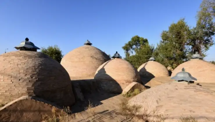 حامام جانە ماسساج بولمەسى بار. ەرتەدە قازاق جەرىندەگى مونشالار قانداي بولعان؟