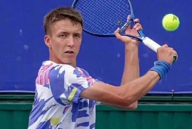 Теннисист из Казахстана Григорий Ломакин неудачно стартовал на турнире в Бразилии