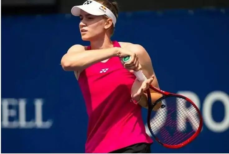 قازاقستاندىق تەننيسشى رەسەيدىڭ ەڭ ۇزدىك تەننيسشىسىنەن باسىم ءتۇستى