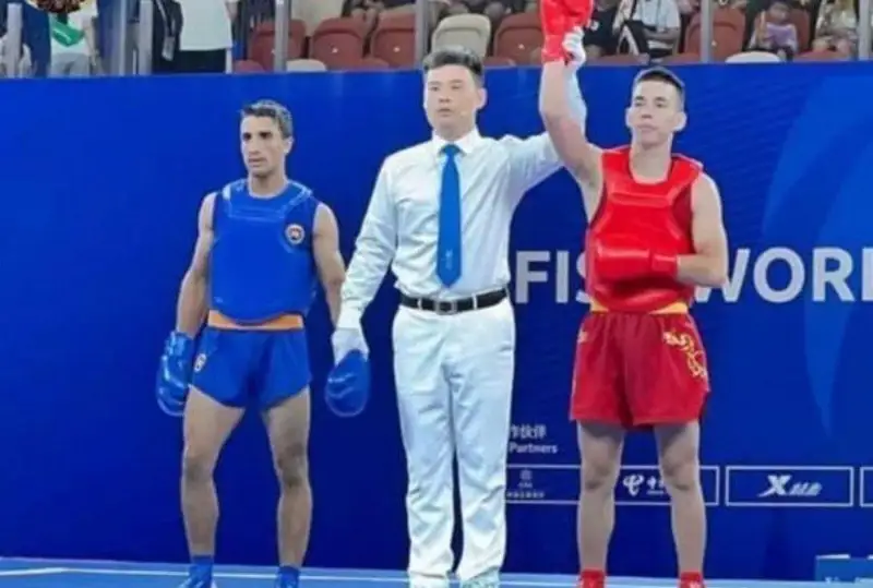 Ушу бўйича Қозоғистон терма жамоаси Чэндудаги Универсиадада иккита медални қўлга киритди