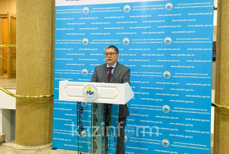 سايلاۋ-2022: مەيرام قاجىكەن حالىق قولىنىڭ تۇگەل ەسەپتەلمەۋىنە قاتىستى پىكىر ءبىلدىردى