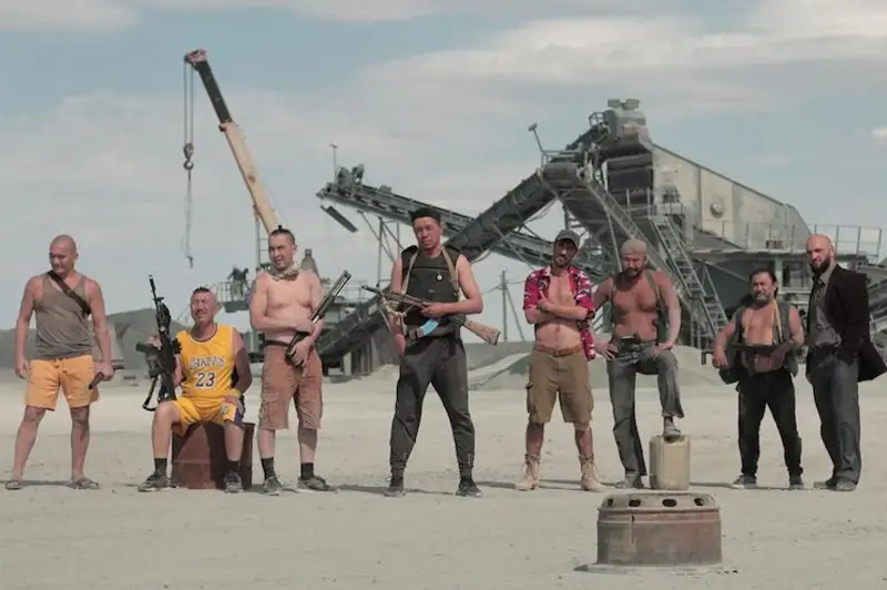 Фильм Адильхана Ержанова «Голиаф» попал лонг-лист «Золотого глобуса»