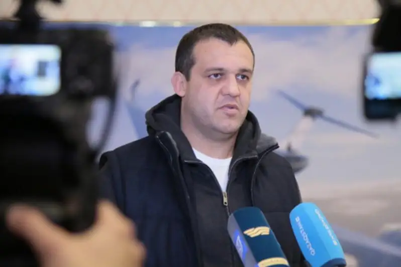 Қозоғистон -  бокс мамлакати ва менинг бурчим -  бу ерга келиш - AIBA раҳбари